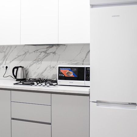 Luxury New Avram Iancu Apartments Chişinau Exteriör bild
